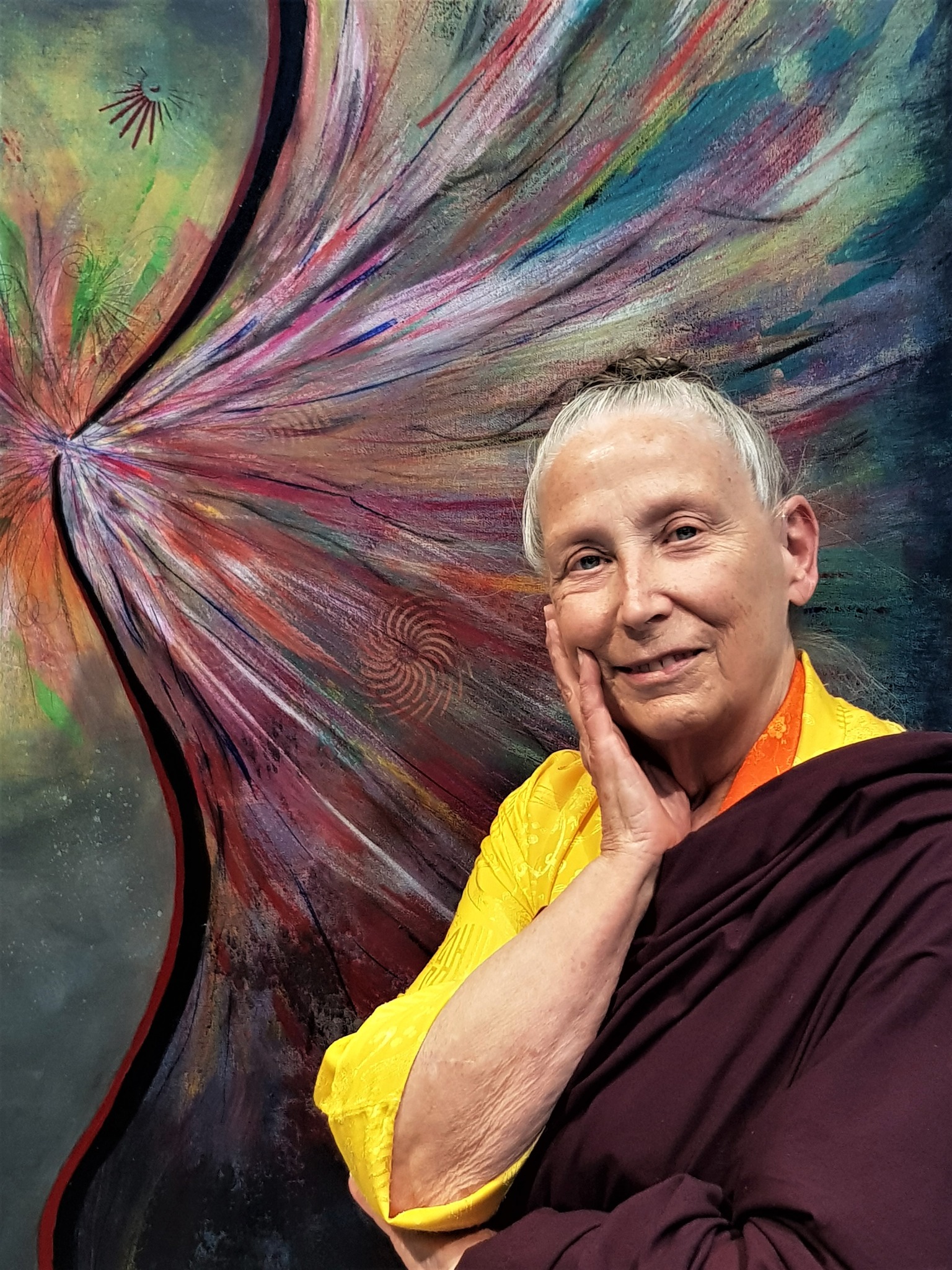 Domo Geshe Rinpoche-Madison Visit: Higher Reasoning