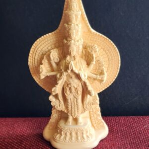 6" 1000 Hand Chenrezig