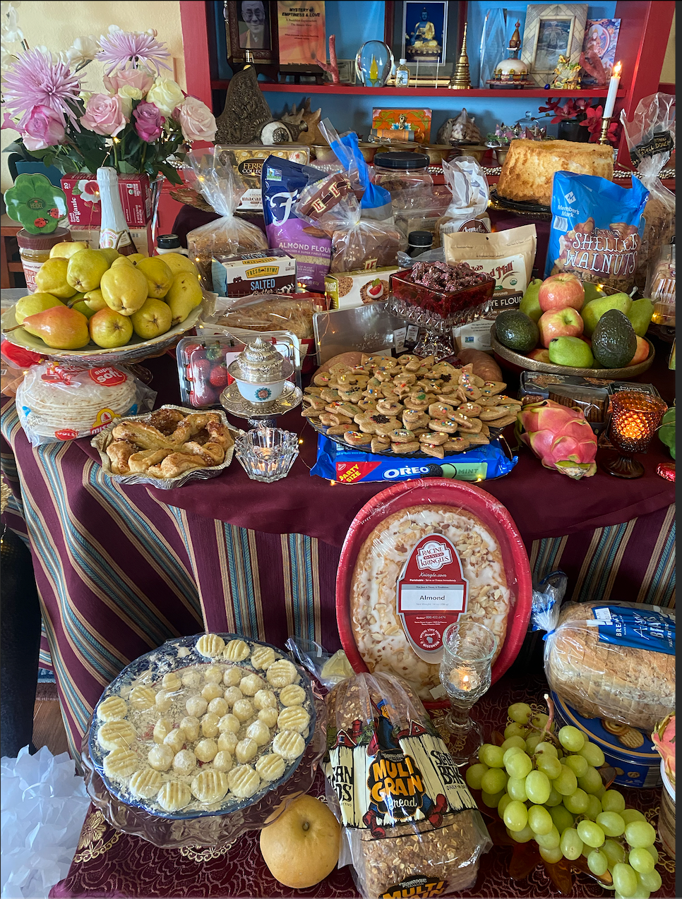 Special Practical Buddhist Wisdom, Losar Celebration