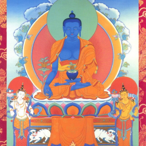 Medicine Buddha Healing Event 2026: Cash/Cheque