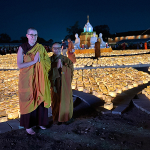 Free Ticket (LK-Vesak at Huong Dao Temple)