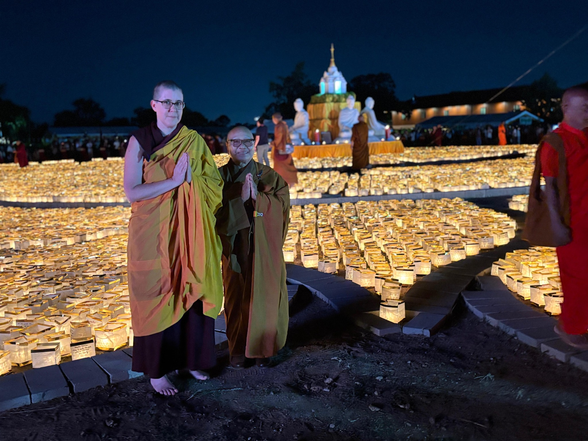 Special Lovingkindness: Vesak celebration at Chùa Hương Đạo