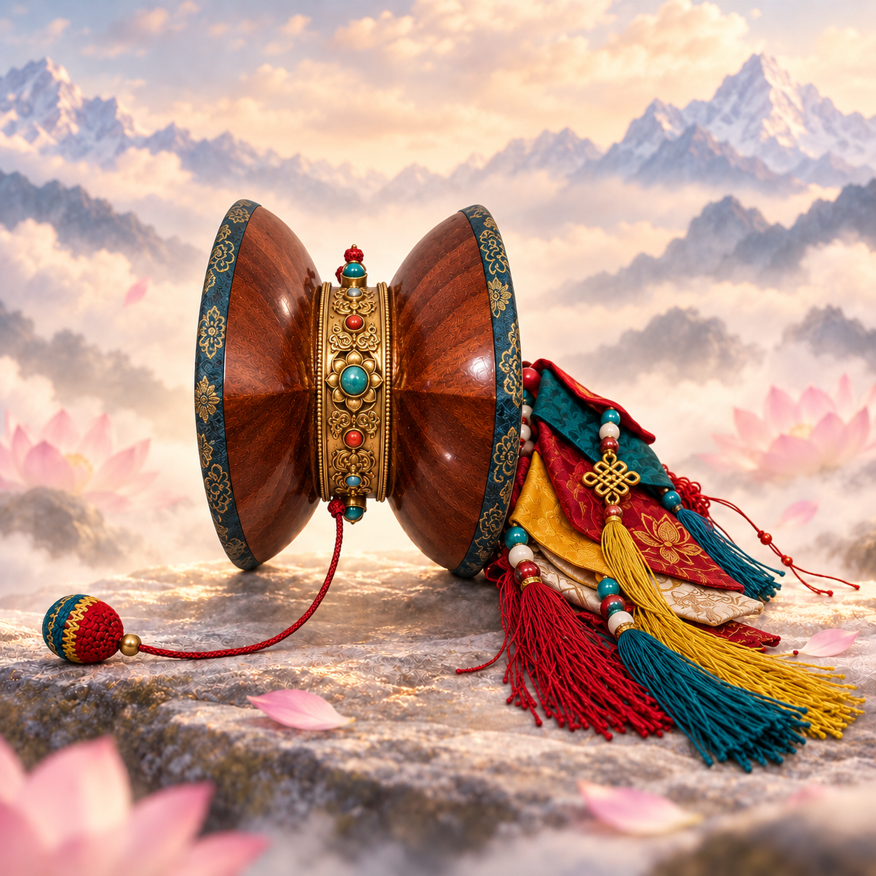 Chöd Drum Review