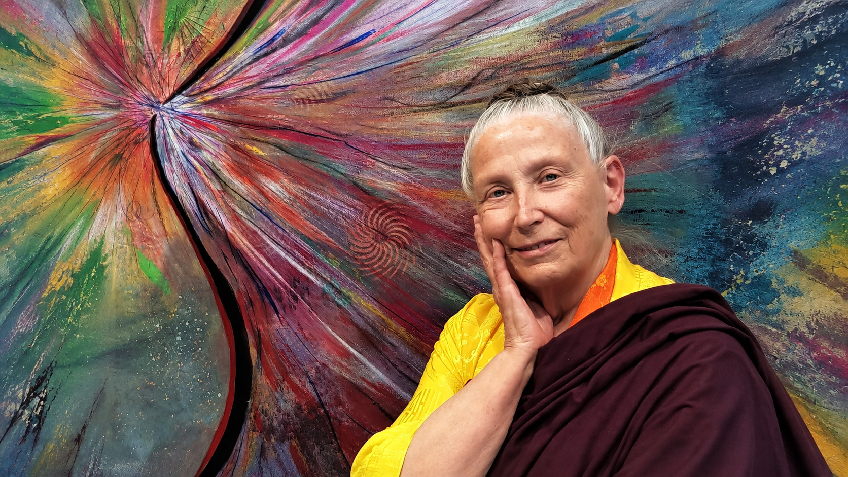 Domo Geshe Rinpoche-Madison Visit: The 4 Great Wishes – Half Day Program